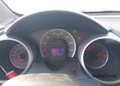 2013 Honda Fit из США, поврежденный, VIN JHMGE8H32DC025143